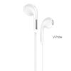 Hoco M39 Rhyme sound earphones with microphone white