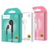 Hoco M39 Rhyme sound earphones with microphone pink
