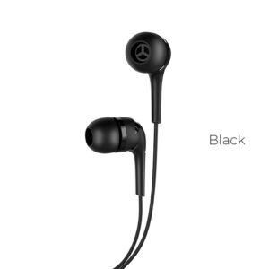 6957531084563 Hoco M40 Prosody universal earphones with microphone black