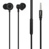 Hoco M44 Magic sound wired earphones with microphone black