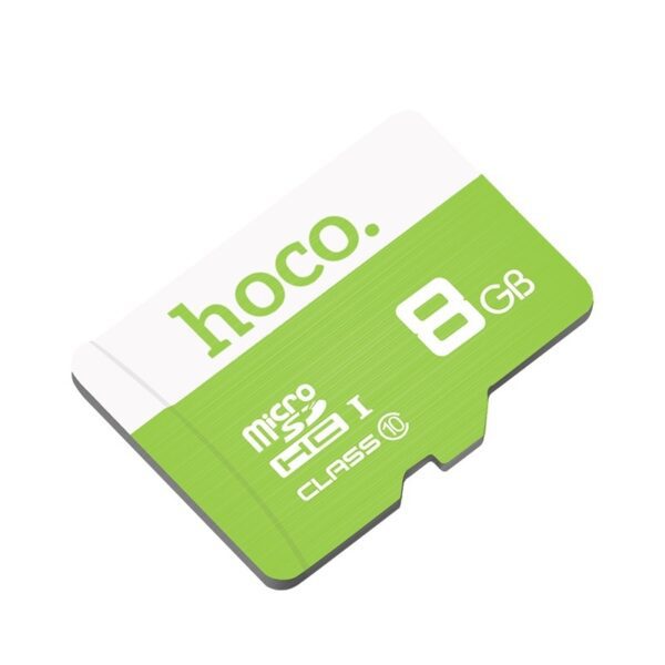 6957531085799 Hoco TF high speed memory card(8GB)