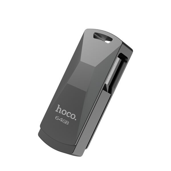 Hoco UD5 Wisdom high-speed flash drive(128GB)