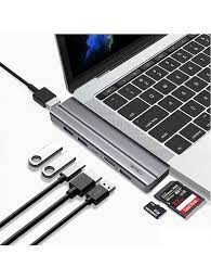 Wiwu T9 Hub Gray