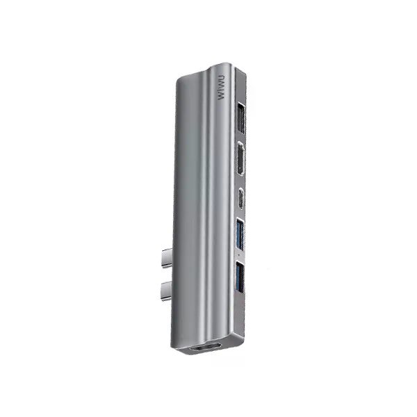Wiwu T9 Hub Gray