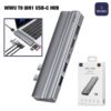 Wiwu T9 Hub Gray