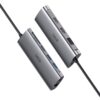 Wiwu Alpha A11312H Hub gray
