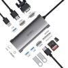 Wiwu Alpha A11312H Hub gray