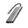 Wiwu Alpha A11312H Hub gray