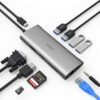 Wiwu Alpha 11 in 1 gray