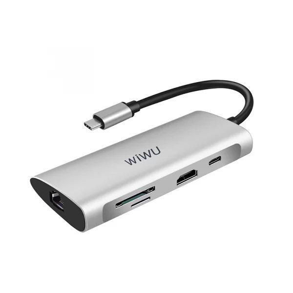 Wiwu Alpha 831HRT gray