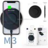 Wiwu M3 Black