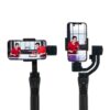 WIWU 3-Axis Stabilized Gimbal Stick S5B Black