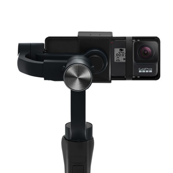 WIWU 3-Axis Stabilized Gimbal Stick S5B Black
