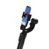 WIWU 3-Axis Stabilized Gimbal Stick S5B Black