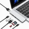 Wiwu T8 Hub gray