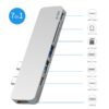 Wiwu T8 Hub gray
