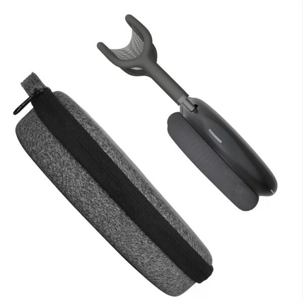 6973218943527-3 Wiwu Ultrathin Smart Case for Airpods Max AirPods Max Gray