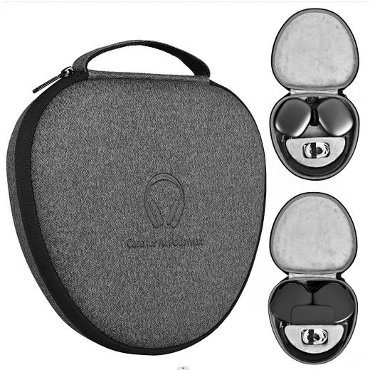 6973218943527 Wiwu Ultrathin Smart Case for Airpods Max AirPods Max Gray