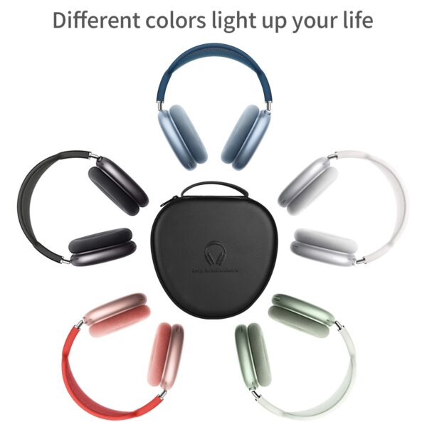 Wiwu Smart Case for AirPods max AirPods Max Pure Black