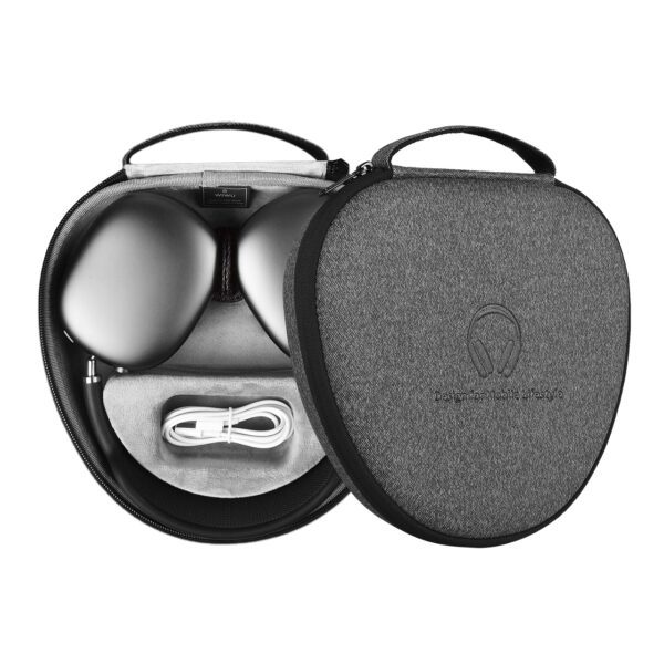 Wiwu Smart Case for AirPods max AirPods Max Pure Black