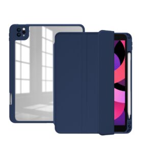 Wiwu 2 in 1 magnetic Case for pad 12.9 inch Blue