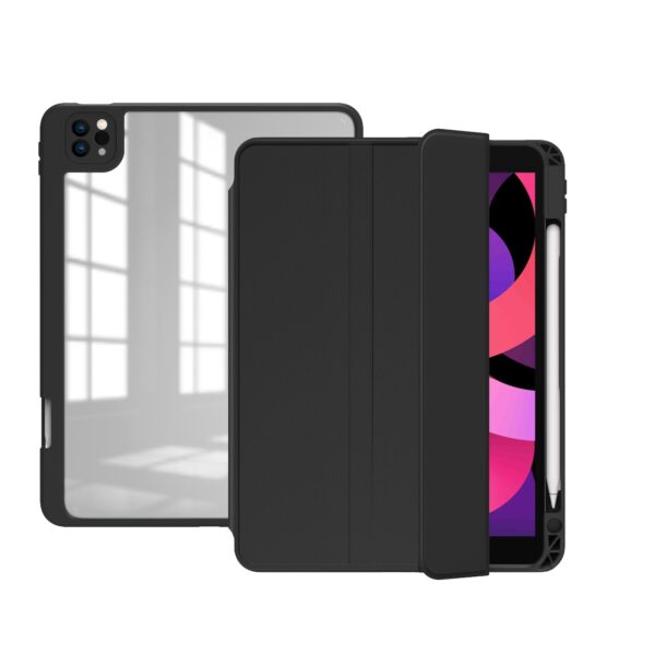 Wiwu 2 in 1 magnetic Case for pad 12.9 inch Blue