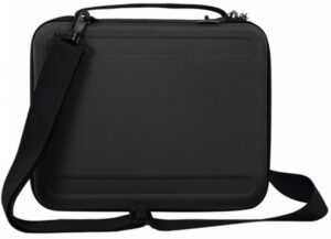 6973218946542 Wiwu 11'' Parallel Hardshell Bag Black