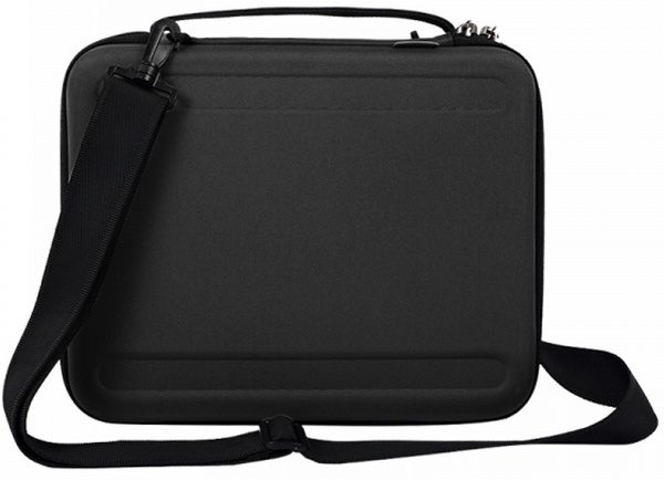 6973218946542 Wiwu 11'' Parallel Hardshell Bag Black
