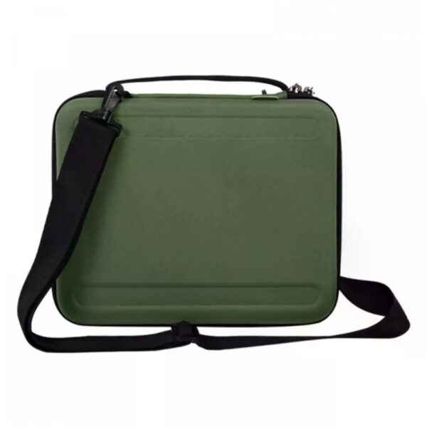 6973218946559-2 Wiwu 12.9'' Parallel Hardshell Bag Black