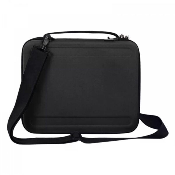 6973218946559 Wiwu 12.9'' Parallel Hardshell Bag Black