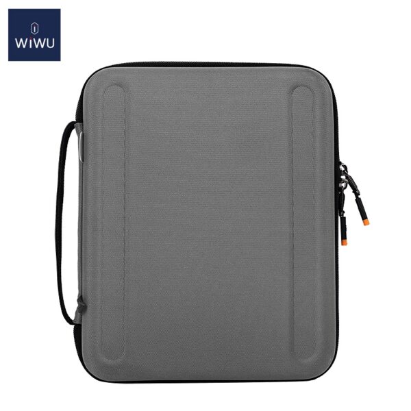 6973218946566-2 Wiwu 11'' Parallel Hardshell Bag Green