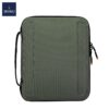 6973218946566-3 Wiwu 11'' Parallel Hardshell Bag Green