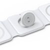 6973218946733-2 Wiwu Foldable 3 in 1 Cableless Charger M6 White