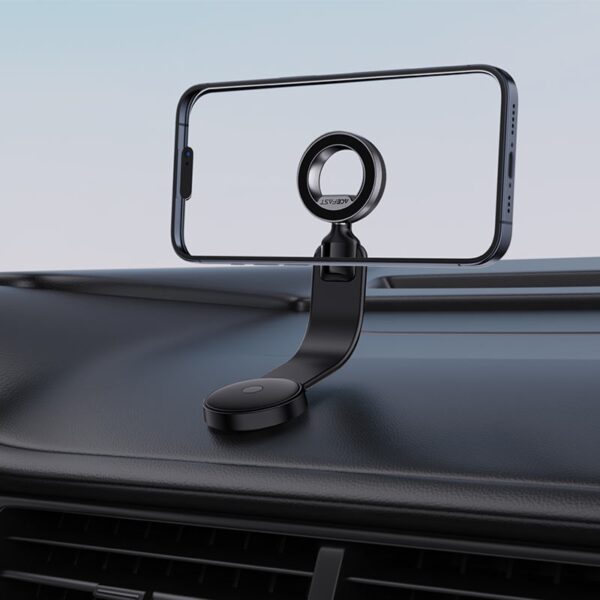 ACEFAST D36 magnetic car holder for dashboard,black
