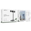 6974316280378-6 ACEFAST E4 Prosperity desktop holder,black