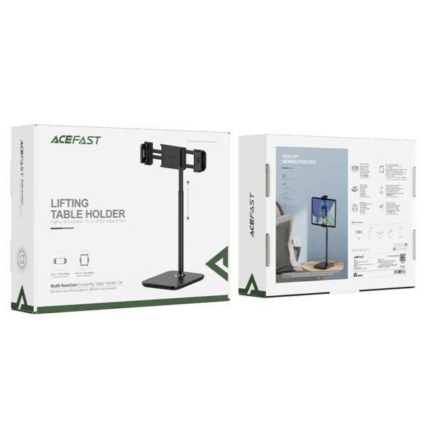 6974316280378-6 ACEFAST E4 Prosperity desktop holder,black