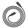 ACEFAST C3-02 USB-A to Lightning TPE charging data cable,white