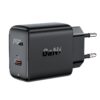 ACEFAST A21 PD30W GaN single USB-C charger,black (EU)