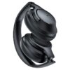 ACEFAST H1 hybrid active noise cancelling bluetooth headphone,black