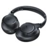 ACEFAST H1 hybrid active noise cancelling bluetooth headphone,black