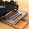ACEFAST E5 PLUS USB-C multifunctional stand HUB for laptop,space gray