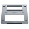 ACEFAST E5 PLUS USB-C multifunctional stand HUB for laptop,space gray