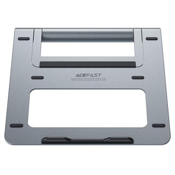 ACEFAST E5 PLUS USB-C multifunctional stand HUB for laptop,space gray