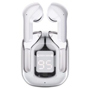 ACEFAST T6/AT6  true wireless stereo earbuds, modern grey