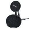 ACEFAST E8 desktop 2-in-1 wireless charging holder,black