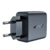 6974316282198-4 ACEFAST A49 PD35W GaN (USB-C+USB-C) dual port charger,black (EU)