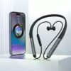 ACEFAST N1 neck hanging wireless earphones,black