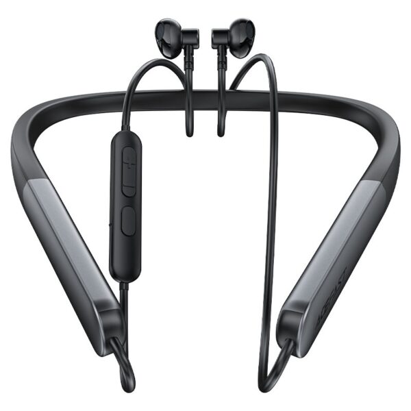 ACEFAST N1 neck hanging wireless earphones,black