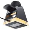 ACEFAST E17 desktop 3-in-1 wireless charging holder,black