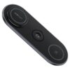 ACEFAST E19 Qi2 desktop 3-in-1 wireless charging holder,black